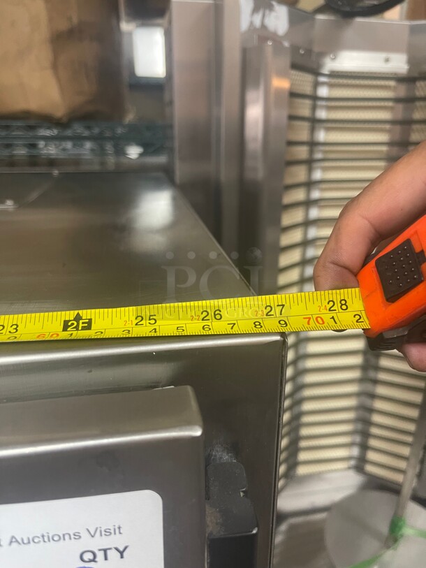 Amazing! AutoFry Ventless Commercial Fryer 220 Volt 1 Phase NSF Tested and Working! - Image 9 of 11