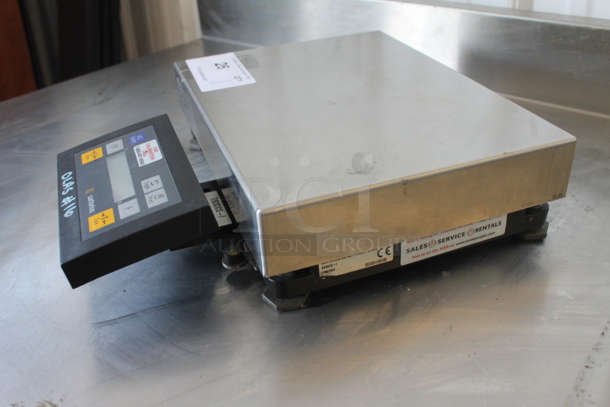 Sartorious Countertop Scale EB3DCE-I. 115 Volts, 1 Phase.  - Image 3 of 6
