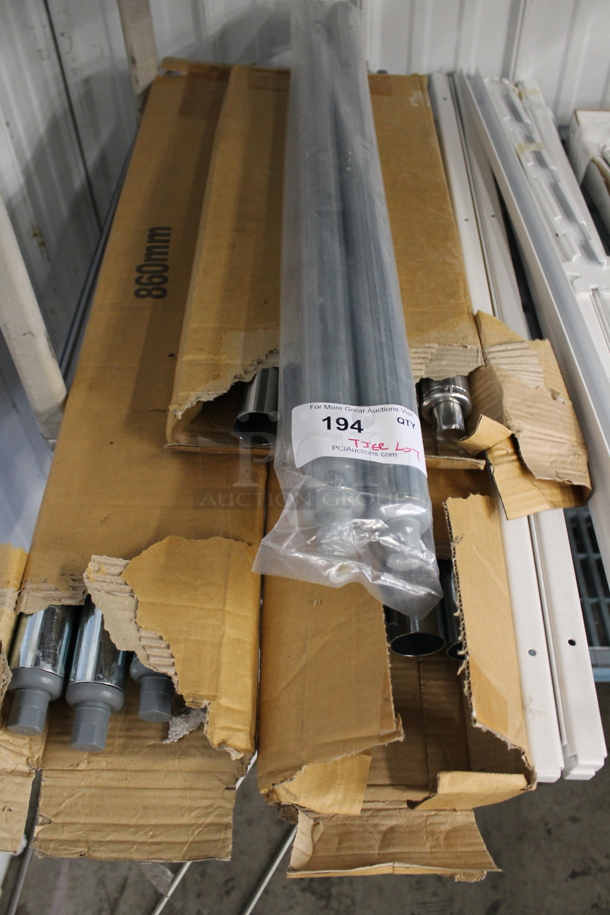 ALL ONE MONEY! Tier Lot of Various BRAND NEW SCRATCH AND DENT! Items Including Metal Legs! - Image 2 of 4