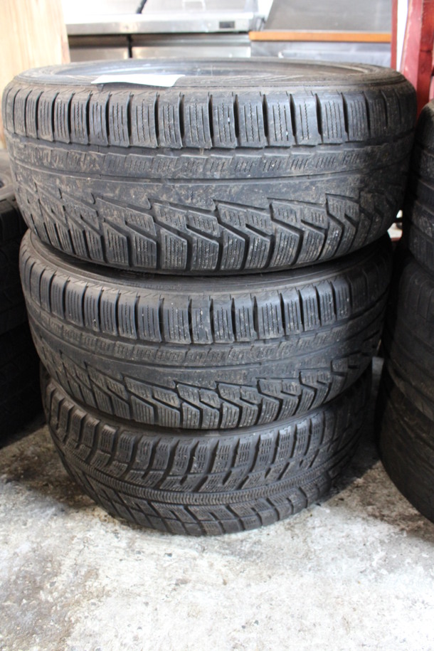 3 Various Tires Including Nokian 235/50R18 101V Extra Load. Includes 26x10x26. 3 Times Your Bid! - Image 2 of 6