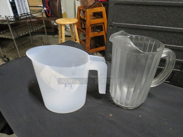 Assorted Pitcher. 2XBID - Image 1 of 1