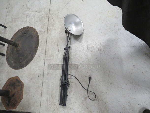 One Light Stand. - Image 1 of 1