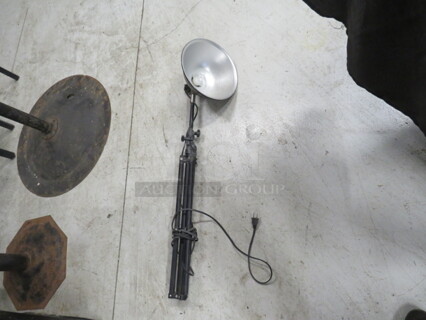 One Light Stand.