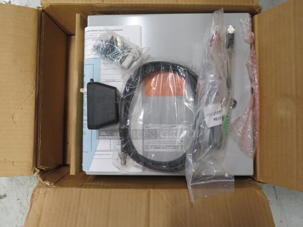 One Telguard Cellular Alarm Transmission System. - Image 3 of 3