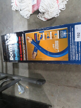 One Dormont Hose.
