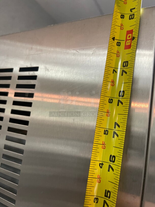 Clean! Softmill Commercial Retarded Proofer Refrigerated Proofer Great For Baking NSF 220 Volt Tested and Working - Image 11 of 11