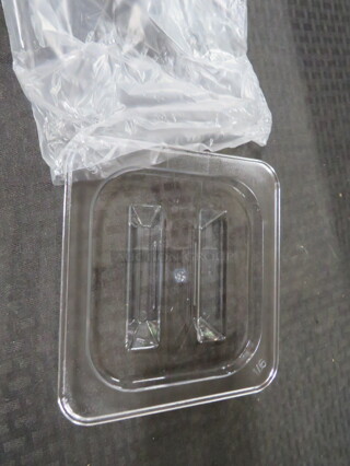 NEW 1/6 Size Food Storage Lid. 3XBID