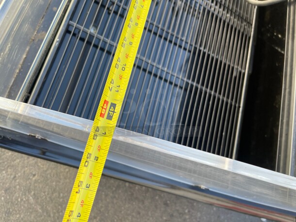 Working! Hussmann Commercial Refrigerated Grab and Go Display NSF 115 Volt Tested and Working! - Image 8 of 10