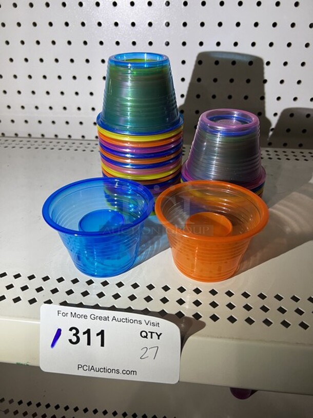 Bomb Shot Plastic Glasses (27)