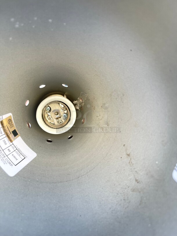New! Baselite Commercial Food Warmer Light NSF 115 Volt Tested and Working! - Image 7 of 9