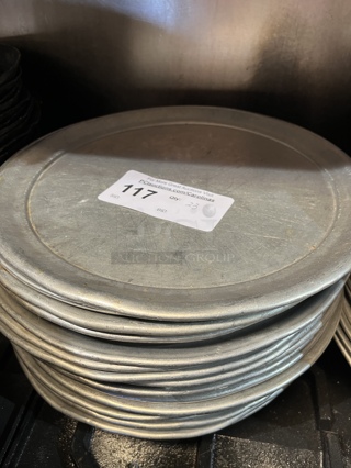 Pizza Pans, 12"