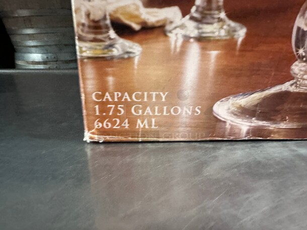 New! Stratford Beverage Dispenser 1.75 Gallon NSF - Image 6 of 6