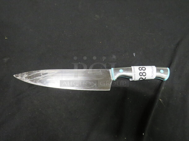 One Chef Knife. - Image 1 of 1