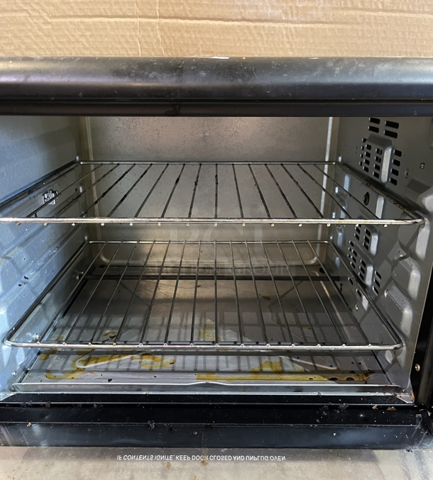 Hamilton Beach Household Convection/Rotisserie Oven - Image 2 of 4