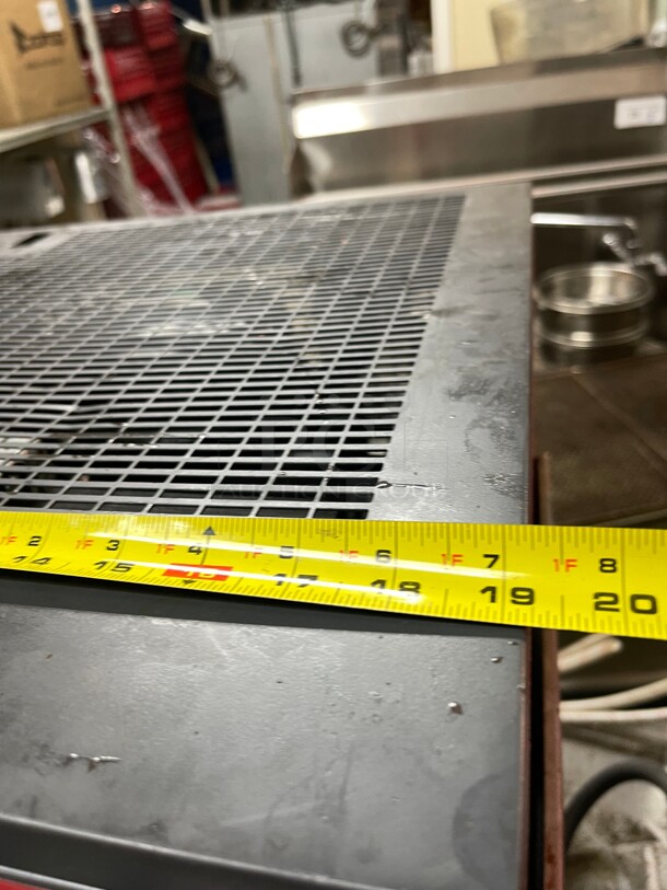 Working! Lanser Commercial Soda Machine NSF 115 Volt Tested and Working!  - Image 7 of 9