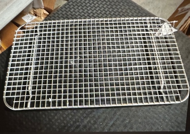 One NEW Vollrath 18X10 Rack. - Image 1 of 1