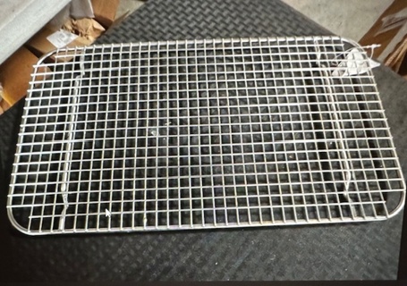 One NEW Vollrath 18X10 Rack.