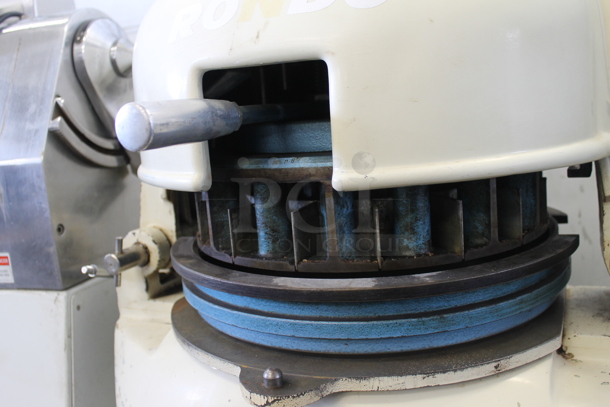 Rondo Metal Commercial Floor Style Dough Divider. 240 Volts, 3 Phase. - Image 5 of 6