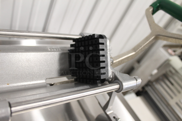 BRAND NEW SCRATCH AND DENT! Garde Stainless Steel Countertop Fry Cutter With Box. Tested And Working! - Image 4 of 9