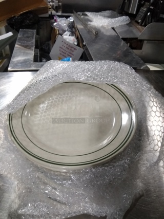 World Tableware Desert Sand - Plate, 6-1/2"Diam.
