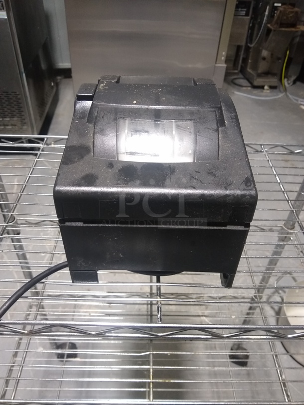 Star Micronics SP700 SP712 Receipt Printer - 4.7 lps Mono - 203 dpi - USB - 4.7 lps Mono - 203 dpi - USB
 - Image 3 of 4