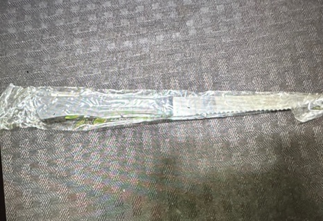 NEW Steak Knife. 12XBID