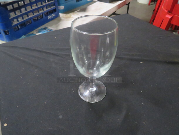 Stem Water/Bar Glass. 10XBID - Image 1 of 1