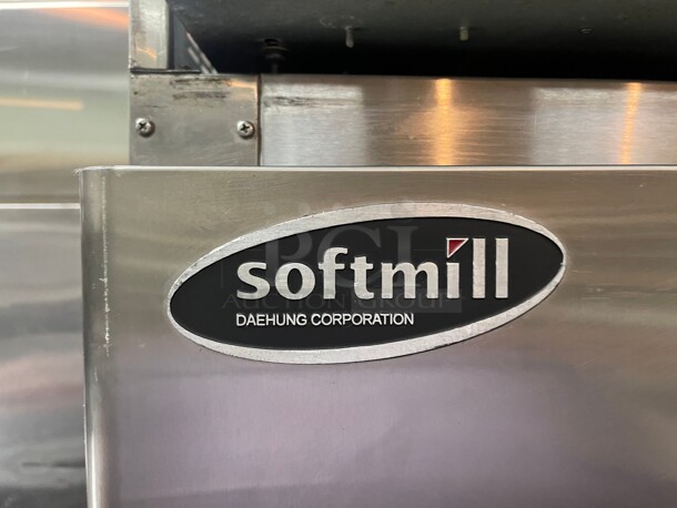 Clean! Softmill Retarder / Proofer Double Door 220 Volt Single Phase   - Image 10 of 10