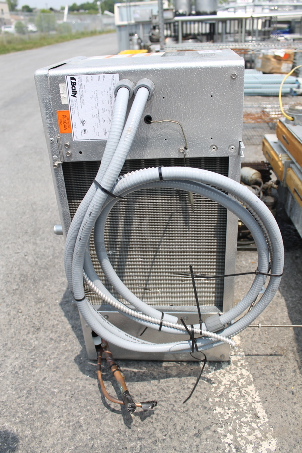 Vollrath 56745 4'x6'x6' Walk In Cooler With Bally Unit Fan BLP107MAS1BTD6N 115V, 1 Phase And Tecumsah Compressor AE234-AS-668-A2, AEA4440AXA. 100-115V. - Image 8 of 12