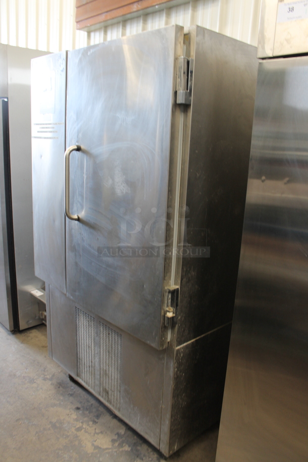 2014 Randell BC-18 Stainless Steel Commercial Floor Style Blast Chiller. 115/230 Volts, 1 Phase. - Image 1 of 5