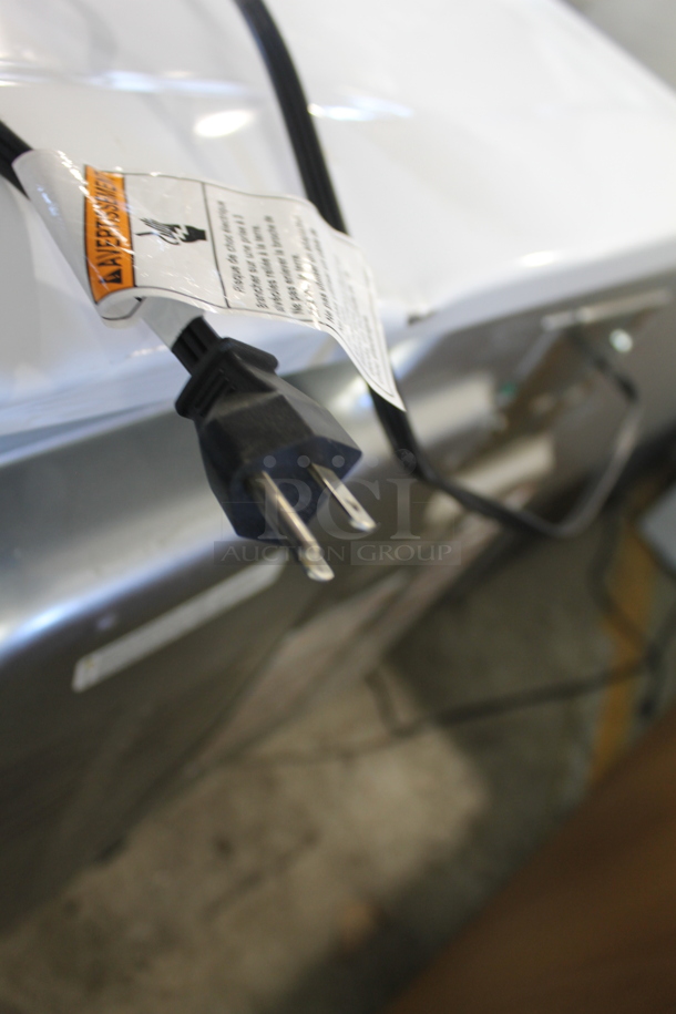 BRAND NEW SCRATCH AND DENT! Whirlpool WGD5605MW0 Metal Natural Gas Powered Front Load Dryer. 20,000 BTU. - Image 8 of 8