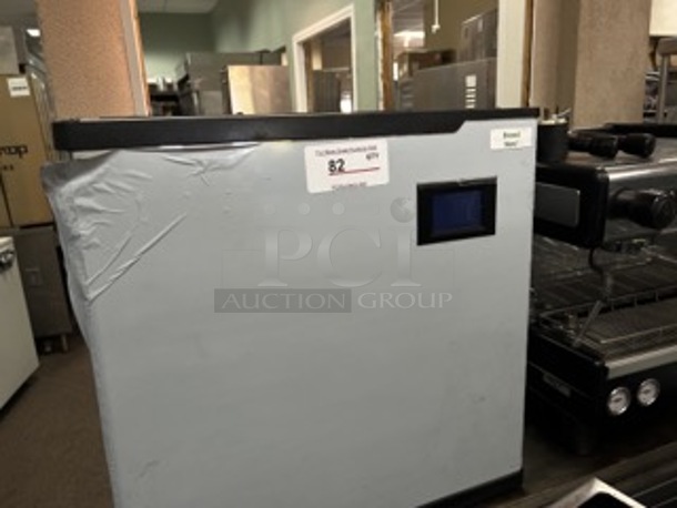 Brand New! Vevor 500lb ICE Machine NO BIN Half Cube Commercial NSF 115 volt Tested and Working!