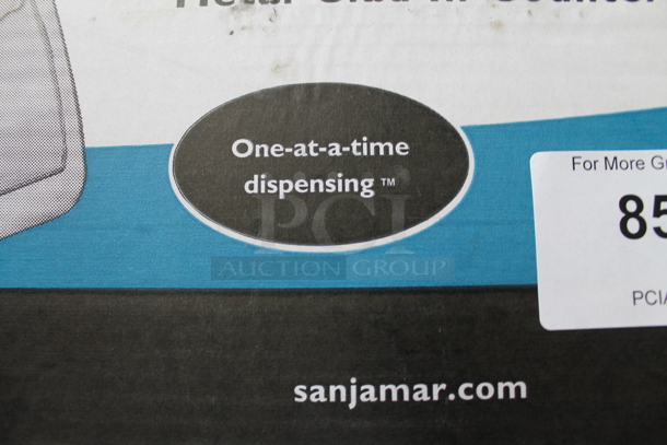 BRAND NEW IN BOX! San Jamar Venue Napkin Dispenser - Image 4 of 6