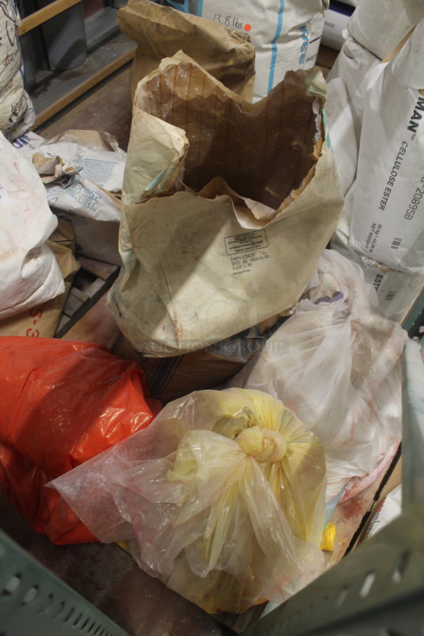 ALL ONE MONEY! PALLET LOT of Various Items Including Rheocin Bags. BUYER MUST REMOVE. - Image 3 of 3