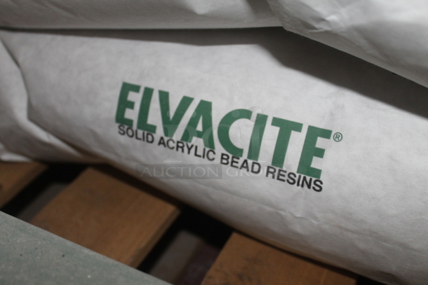 ALL ONE MONEY! PALLET LOT of Various Items Including Elvacite Solid Acrylic Bead Resins. BUYER MUST REMOVE. - Image 2 of 4