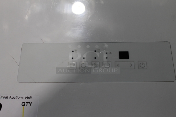 BRAND NEW SCRATCH AND DENT! Danby Premiere DDR070BBWDB 70 Pint Energy Star Direct Drain Dehumidifier. 115 Volts, 1 Phase. Tested and Working! - Image 2 of 7