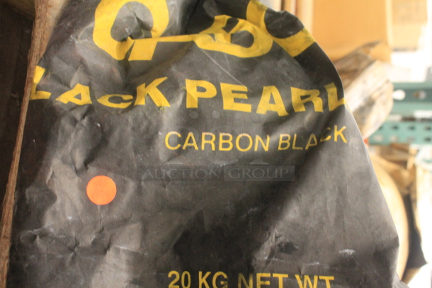 ALL ONE MONEY! PALLET LOT of Various Items Including Carbon Black. BUYER MUST REMOVE. - Image 2 of 3