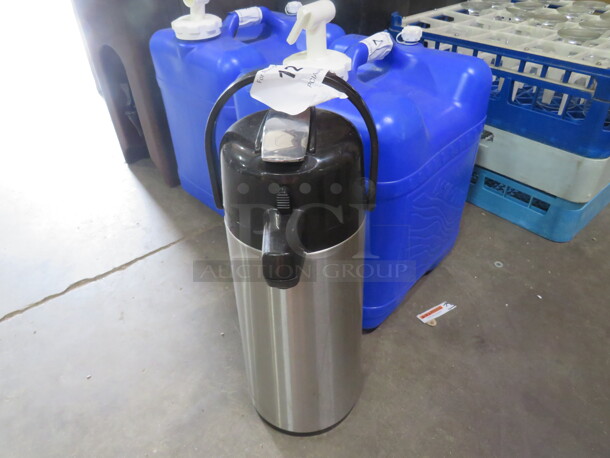 One Airpot. #778716 - Image 1 of 1