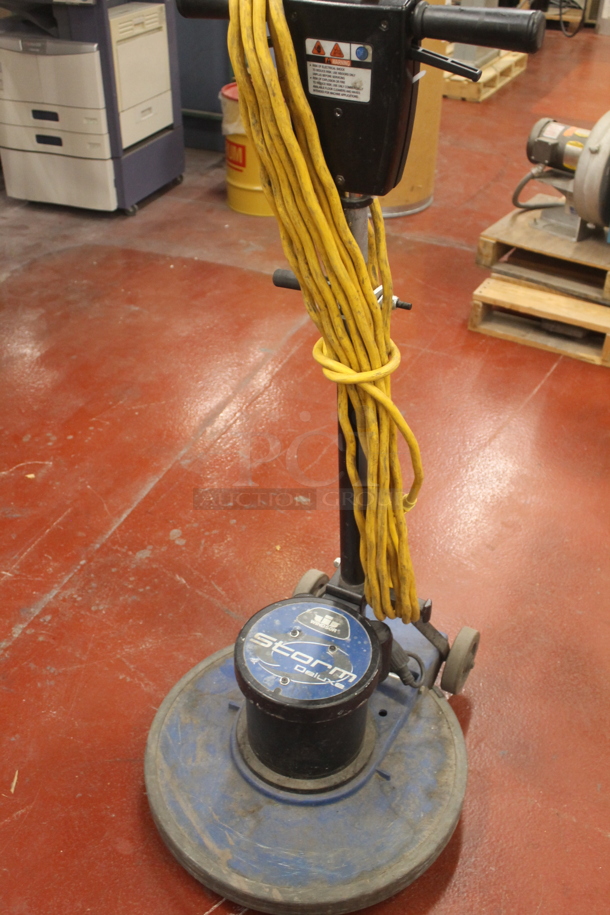 Windsor Storm Deluxe Floor Buffer. - Image 3 of 4