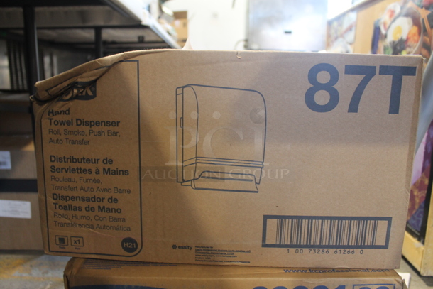 2 Various Paper Towel Dispensers; Tork 87T and Kimberly Clark 09991. 2 Times Your Bid! - Image 2 of 4