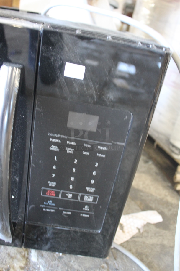 2014 Samsung Metal Microwave Oven. 120 Volts, 1 Phase. - Image 2 of 6