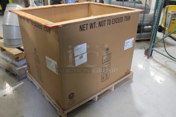 PALLET LOT of Cardboard Box w/ Contents Including Bags of Thermoplastic Elastomeric Polymers. BUYER MUST REMOVE. - Image 2 of 5