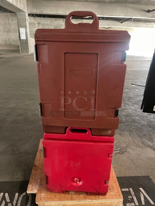 Commercial Cambro Container For Food Catering  - Image 2 of 7