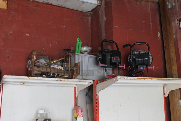 ALL ONE MONEY! Shed Lot of Various Contents Including Pressure Washer, Yard Tools and Cleaner. Does Not Include Lawn Mower w/ Trailer. BUYER MUST REMOVE. (shed #3) - Image 6 of 11
