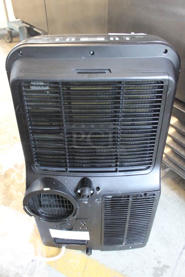BRAND NEW SCRATCH AND DENT! Arctic King KAP14R1CBL Metal Portable Air Conditioner. 115 Volts, 1 Phase. 13,500 BTU. Tested and Working! - Image 6 of 10