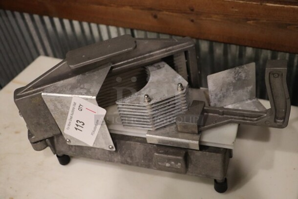 Table Mount Tomato Slicer - Image 2 of 3