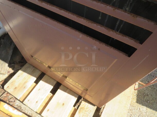 One Reznor Westinghouse Heater. 208-230 Volt. 3 Phase. 28X35X35 - Image 3 of 3