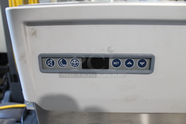 2020 Follett REF4P-0R-00-00 Stainless Steel Commercial Single Door Undercounter Performance Plus Cooler. 115 Volts, 1 Phase. Tested and Working! - Image 5 of 9