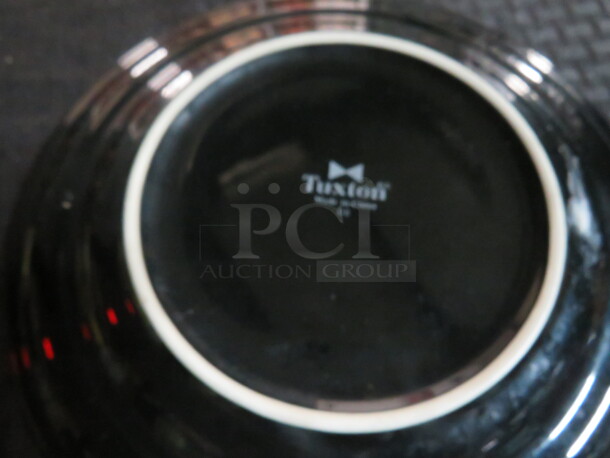 9 Inch Tuxton Black Plate. 14XBID - Image 2 of 2