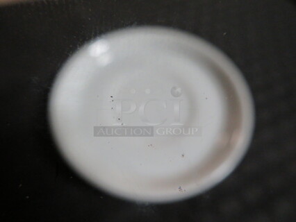One Lot Of 7-4 Inch Round Saucers.